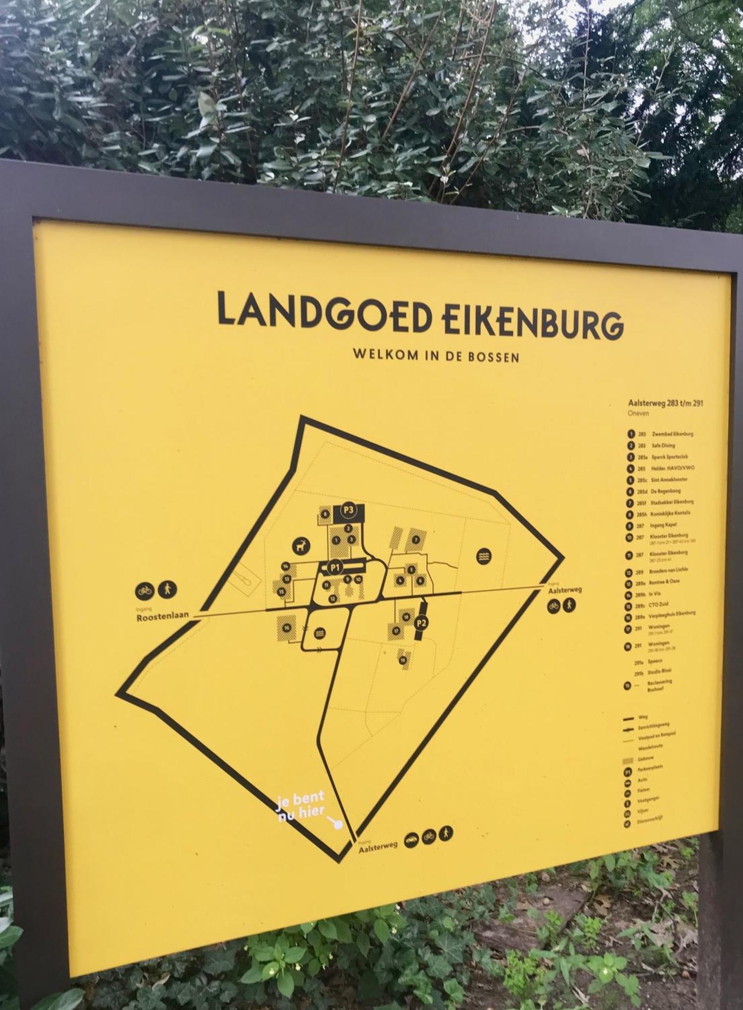 Eikenburg B&B Eindhoven Exterior photo